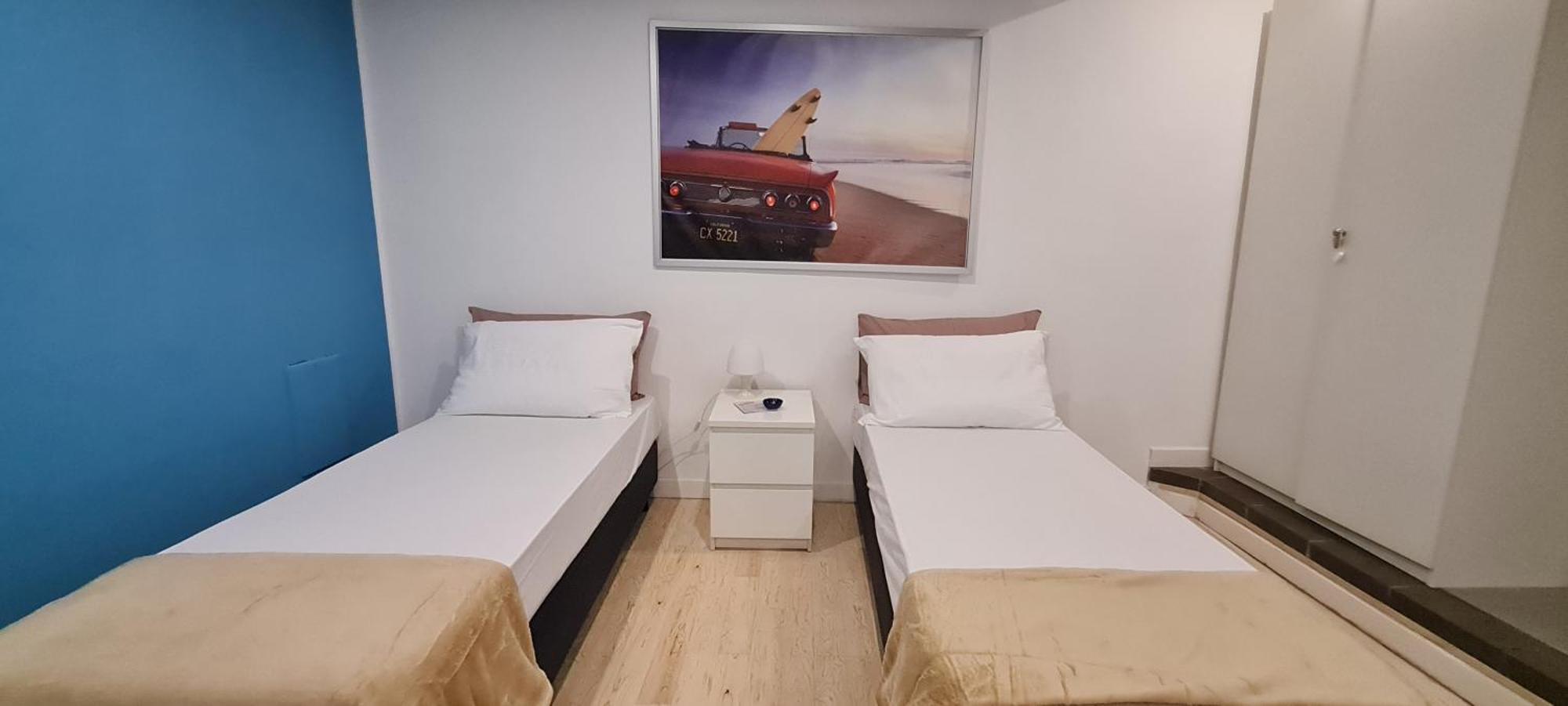 152Room 나폴리 외부 사진