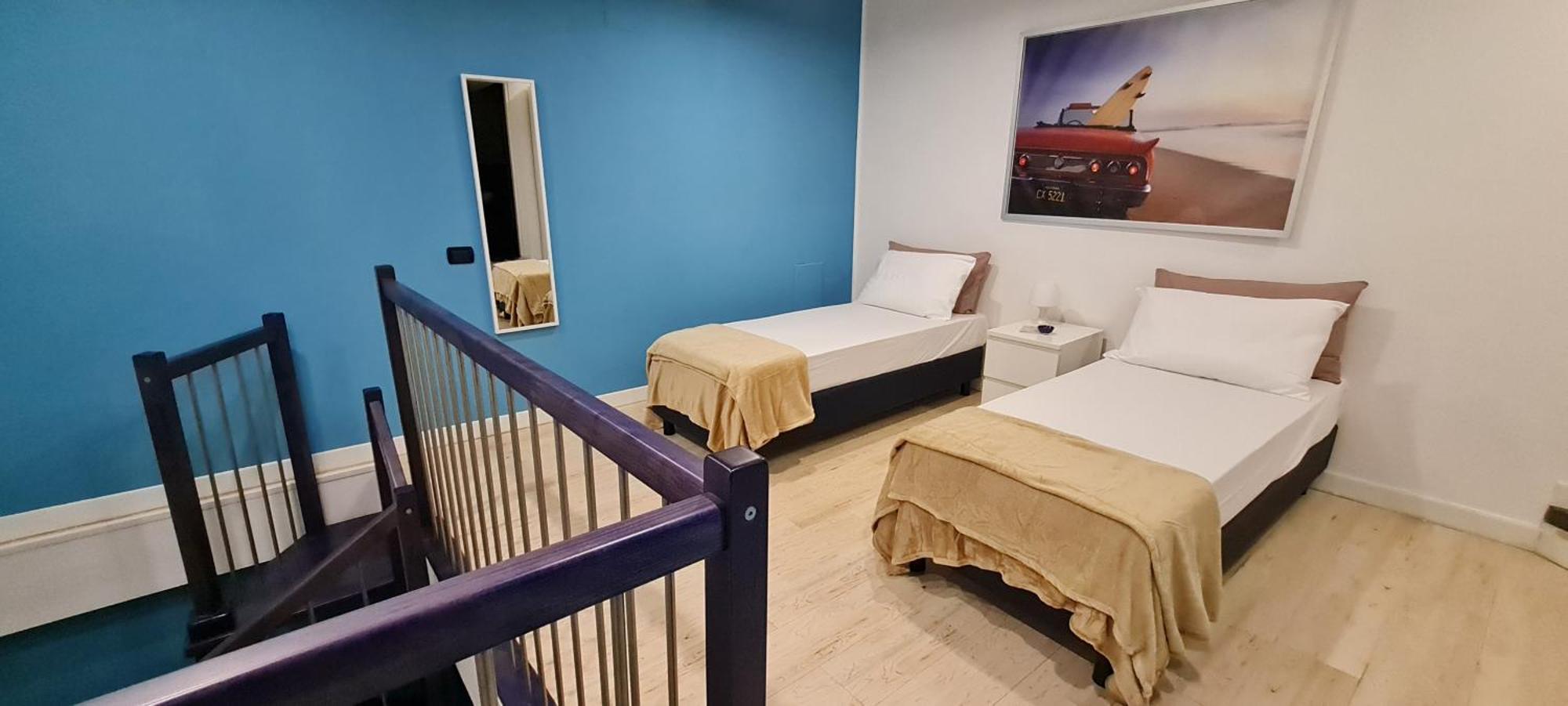 152Room 나폴리 외부 사진