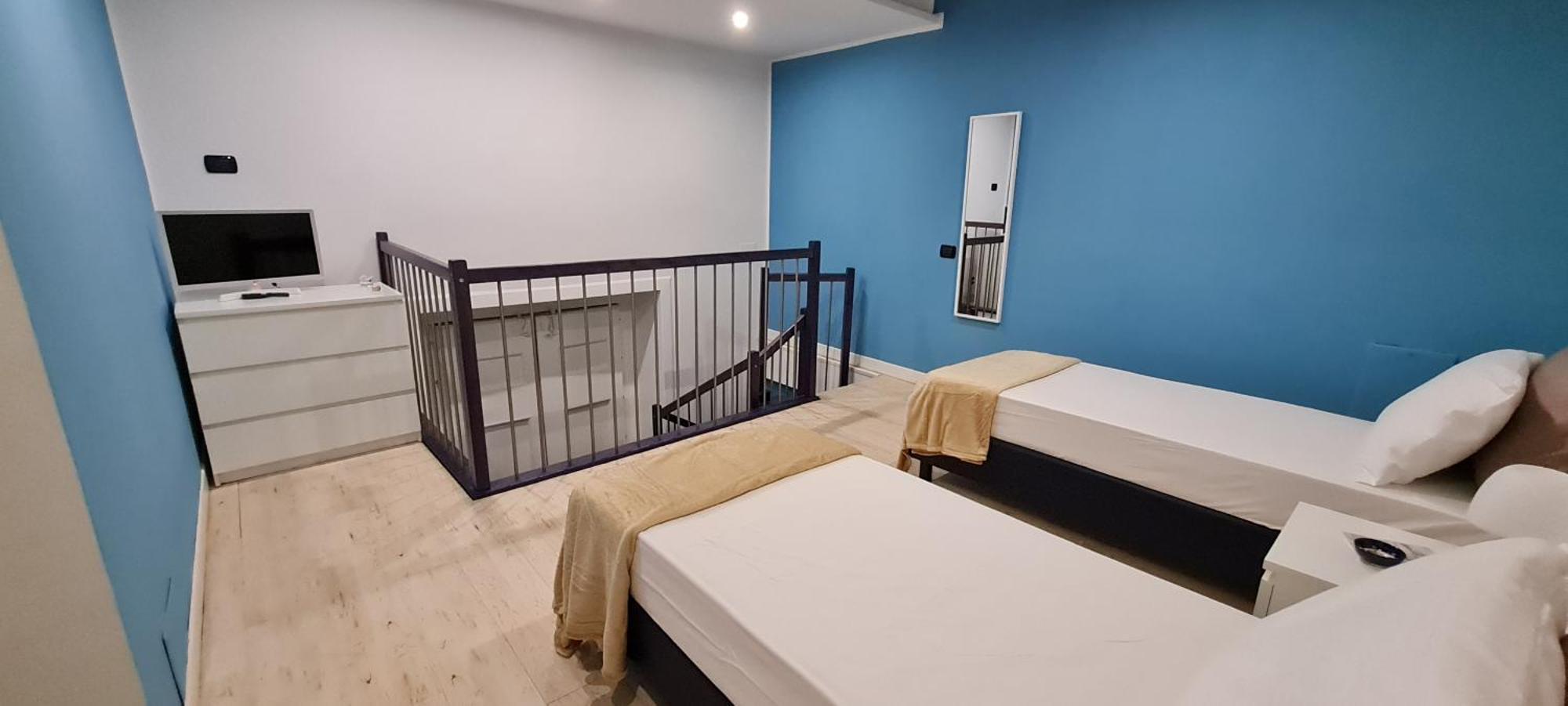 152Room 나폴리 외부 사진